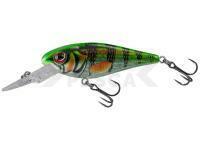 Señuelo Salmo Rattlin’ Executor SDR 7cm 8g - Clear Hot Perch