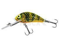 Señuelo Salmo Salmo Hornet 5cm 7g F - Gold Fluro Perch