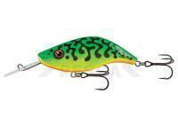 Señuelo Salmo Sparky Shad 4cm 3.5g - Green Tiger