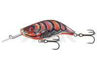 Señuelo Salmo Sparky Shad 4cm 3.5g - Holographic Crawdad