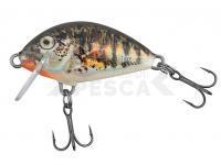 Señuelo Salmo Tiny IT3S - Holo Stickleback