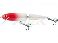 Señuelo Salmo WF13JF White Fish 13cm Red Head - Limited Edition