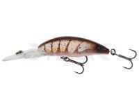 Señuelo Savage Gear 3D Shrimp Twitch DR 5.2cm 6.4g - Brown Shrimp UV