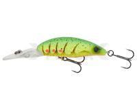 Señuelo Savage Gear 3D Shrimp Twitch DR 5.2cm 6.4g - Fire Shrimp Fluo