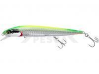 Señuelo Savage Gear 3D Smelt Twitch N Roll F 14cm 20g - YG Silver