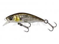 Señuelo Savage Gear 3D Sticklebait Twitch 6.5cm 9.4g - Ayu Green Silver
