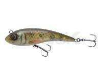 Señuelo Savage Gear Low Glider Jerk 14.5cm 78g - Black Gold
