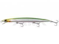 Señuelo Savage Gear Sandeel Jerk Minnow 175mm 29g S - Yellow Green