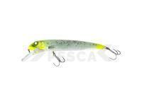 Señuelo Savage Gear Sucker Flanker 20cm 58g - Lemon Head Glitter
