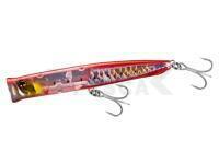 Señuelo Shimano Exsence Beam Popper 130F FB 130mm 29g 004 Red Sardine