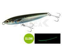 Señuelo Shimano Exsence Galaslide 95F 14g - 002 NR Mullet Glow