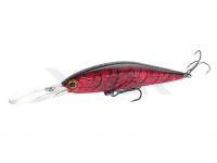 Señuelo Shimano Yasei Trigger Twitch D-SP 90mm 13g - Red Crayfish