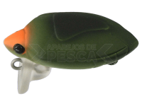 Señuelo Smith Camenusi 3.1cm 2.5g - 25 Miyama Olive