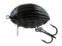 Señuelo Salmo Lil`Bug BG3F - Black Bug (BBU)