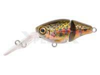 Señuelo Spro IKIRU Double Crank 35F | 3.5 cm 3.4 g - Baby Trout