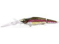 Señuelo Spro Iris Twitchy JTD DR 7,5 cm - Rainbow Trout