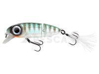 Señuelo Spro Iris Underdog Jointed 80 SF | 8cm 18g - Herring