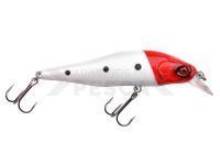 Señuelo Spro PowerCatcher Minnow 80 SF | 8 cm 10.9g - Red Head