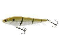 Señuelo SPRO Sashimmy Swimmer 14cm 31.9g - Chrome Olive