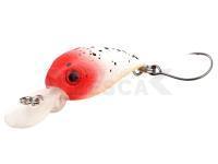 Señuelo Spro Trout Master Wobbla 2.15g - Redhead