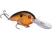 Señuelo Strike King Pro Model Series 4 11cm 15.9g - Baby Carp