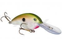 Señuelo Strike King Pro Model Series 4 11cm 15.9g - Tennessee Shad