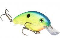 Señuelo Strike King Pro Model Series 4S 11cm 15.9g - Blue Back Chartreuse