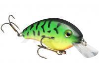 Señuelo Strike King Pro Model Series 4S 11cm 15.9g - Fire Tiger