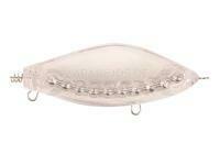 Señuelo Strike Pro Guppie Jr Shallow 11cm 58g - Blanc