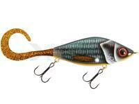 Señuelo Strike Pro Guppie Jr Shallow 11cm 58g - Cosmic Blue - MOG