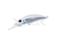 DUO Señuelo Tetra Works TOTOSHAD 48S | 48mm 4.5g | 1-7/8in 1/6oz - AQA0111 White Glow