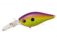 Señuelo Tiemco Lures Fat Pepper 70mm 17.5g - 400 Purple Back
