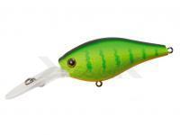 Señuelo Tiemco Lures Fat Pepper 70mm 17.5g - 401 Green Chartreuse Tiger