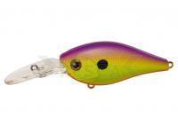 Señuelo Tiemco Lures Fat Pepper Three 65mm 17g - 400 Purple Back