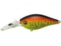 Señuelo Tiemco Mad Pepper Magnum 80mm 24.5g - 296 Red Hot GD Tiger