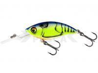 Señuelo duro Westin BuzzBite Crankbait 4cm 4g Low Floating - Chart. Blue Craw