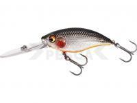 Señuelo Westin BuzzBite DR Crankbait 6.5cm 14g - Steel Sardine