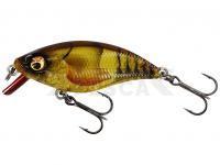 Señuelo Westin BuzzBite SR Crankbait 5cm 6g Low Floating - Clear Brown Craw