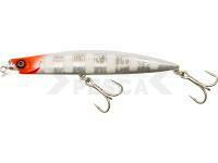 Señuelo Westin Diggin' Sardine 13.5cm 62g - Redhead Zebra Glow