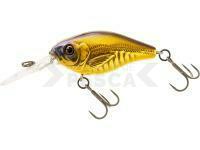 Señuelo Westin I.D. Crank 5.3cm 12g - Gold Shad