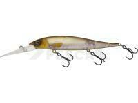 Señuelo Westin Jerkbite DR 11cm 15g - Real Matte Minnow