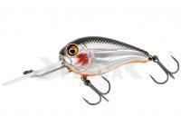 Señuelo Westin MegaBite DR Crankbait 6cm 19g - Steel Sardine