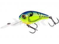 Señuelo Westin MegaBite DR Crankbait 7cm 30g - Chartreuse Blue Craw