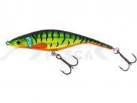 Señuelo Westin P10SR Crankbait 10cm 15g Floating - Firetiger Flash