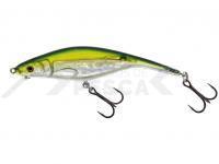 Señuelo Westin P10SR Crankbait 10cm 15g Floating - Olive Minnow