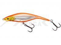 Señuelo Westin P10SR Crankbait 10cm 15g Floating - Orange Flash