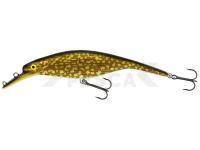 Señuelo duro Westin Platypus Crankbait 16cm 56g Low Floating - Natural Pike