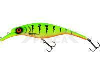 Señuelo duro Westin Platypus Crankbait 19cm 94g Sinking - Chartreuse Flow