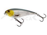 Señuelo duro Westin RawBite Crankbait 7cm 12g Floating - 3D Headlight