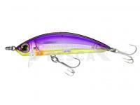 Señuelo duro Yo-zuri 3D Inshore Surface Minnow 90F | 90mm 12g | 3-1/2 in 7/16 oz - Violet (R1215-V)
